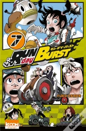 Capa do artigo Run Day Burst T.7