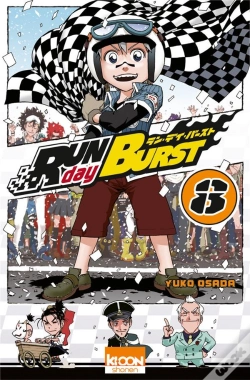 Capa do artigo Run Day Burst T.8