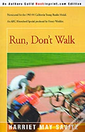 Capa do artigo Run, Don