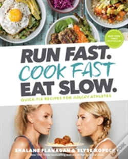 Capa do artigo Run Fast. Cook Fast. Eat Slow.