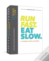 Run Fast. Eat Slow. Meal Planner