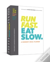 Capa do artigo Run Fast. Eat Slow. Meal Planner