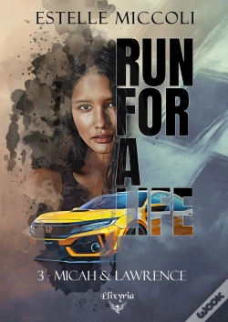Capa do artigo Run For A Life Tome 3