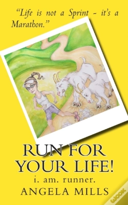 Capa do artigo Run For Your Life!: I. Am. Runner.