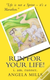 Capa do artigo Run For Your Life!: I. Am. Runner.
