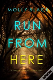 Capa do artigo Run From Here (A Serena Knox Suspense Thriller—Book Two)