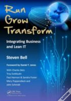 Capa do artigo Run Grow Transform