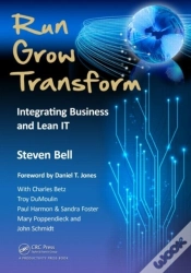 Capa do artigo Run Grow Transform