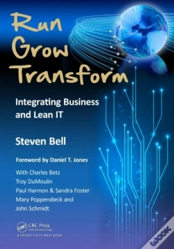 Capa do artigo Run Grow Transform