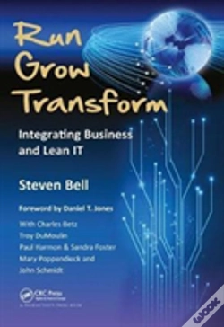 Capa do artigo Run Grow Transform