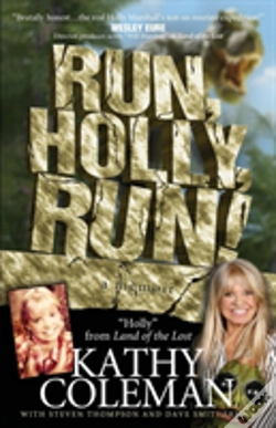 Capa do artigo Run, Holly, Run!