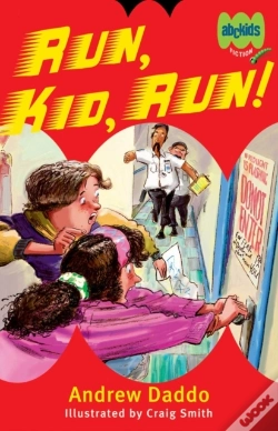 Capa do artigo Run, Kid, Run!