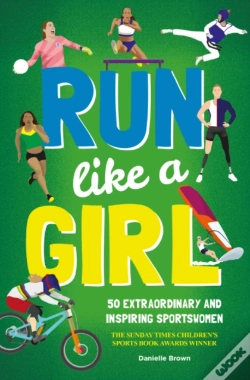 Capa do artigo Run Like A Girl