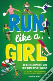 Capa do artigo Run Like A Girl