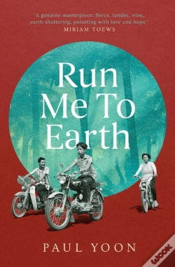 Capa do artigo Run Me To Earth