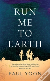 Capa do artigo Run Me To Earth