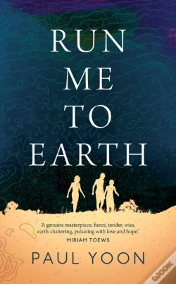 Capa do artigo Run Me To Earth