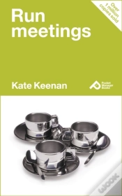 Capa do artigo Run Meetings : Learn How To Run Meetings Efficiently And Effectively