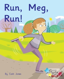 Capa do artigo Run, Meg, Run