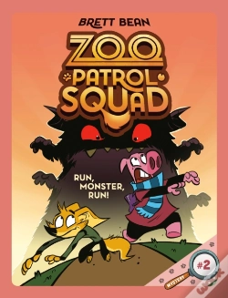 Capa do artigo Run, Monster, Run! #2