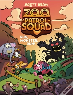 Capa do artigo Run, Monster, Run! #2