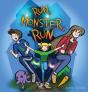 Run, Monster, Run - Preview
