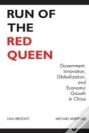 Capa do artigo Run Of The Red Queen