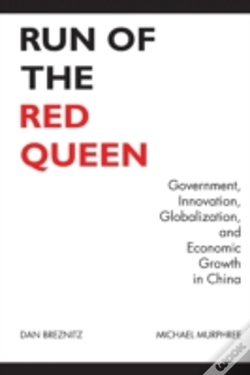 Capa do artigo Run Of The Red Queen