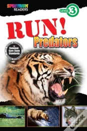 Capa do artigo Run! Predators