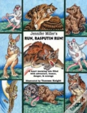 Capa do artigo Run, Rasputin Run!