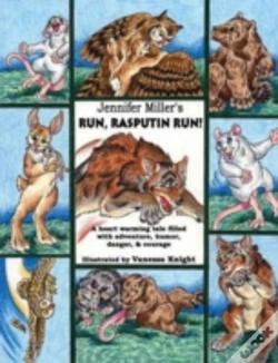 Capa do artigo Run, Rasputin Run!