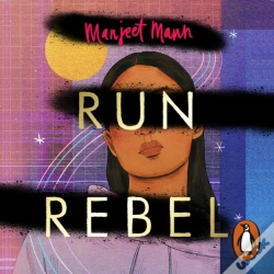 Capa do artigo Run, Rebel