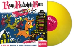 Capa do artigo Run Rudolph Run - Vinil