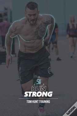 Capa do artigo Run Strong - 5km