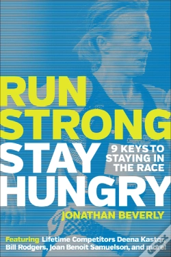 Capa do artigo Run Strong, Stay Hungry