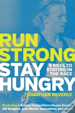 Capa do artigo Run Strong Stay Hungry