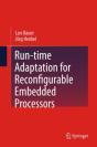 Run-Time Adaptation For Reconfigurable Embedded Processors - Preview