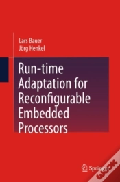 Capa do artigo Run-Time Adaptation For Reconfigurable Embedded Processors