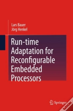 Capa do artigo Run-Time Adaptation For Reconfigurable Embedded Processors