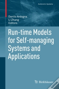 Capa do artigo Run-Time Models For Self-Managing Systems And Applications