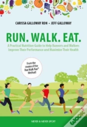 Capa do artigo Run. Walk. Eat.