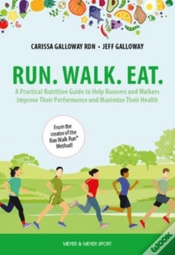 Capa do artigo Run. Walk. Eat.