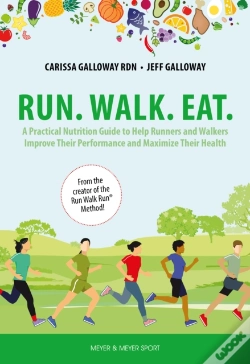 Capa do artigo Run. Walk. Eat.