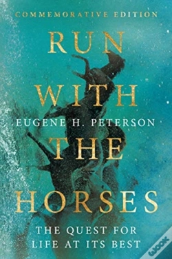 Capa do artigo Run With The Horses