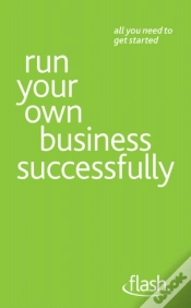 Capa do artigo Run Your Own Business Successfully: Flash