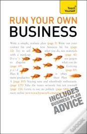 Capa do artigo Run Your Own Business: Teach Yourself Ebook Epub