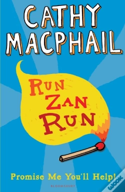 Capa do artigo Run, Zan, Run