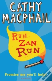 Capa do artigo Run, Zan, Run