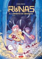 Runas 2 El Laberinto De Obsidiana