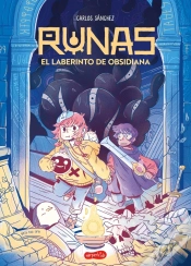Capa do artigo Runas 2 El Laberinto De Obsidiana